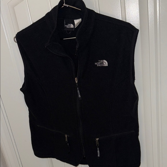 The North Face Charcoal Gray Vest - Picture 16 of 16